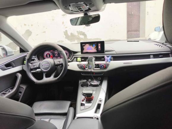 [苏州·苏C] 二手奥迪奥迪A52017款 Sportback 45 TFSI quattro 运动型