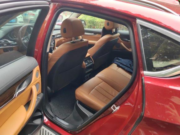 [上海·沪B] 二手宝马宝马X62015款 xDrive35i 领先型