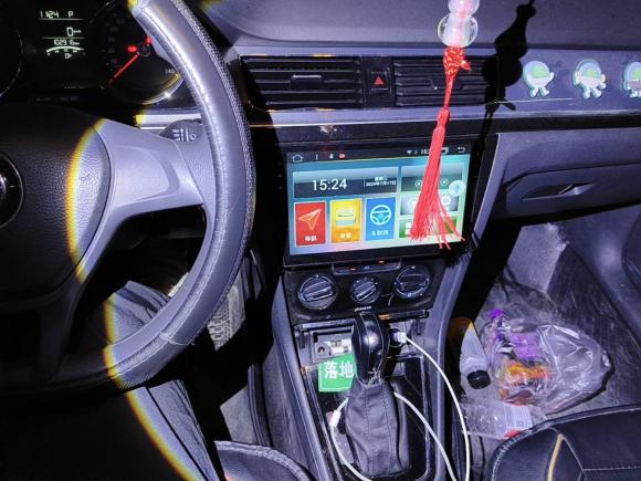 [无锡·苏B] 二手大众C-TREK蔚领2017款 1.6L 自动舒适型