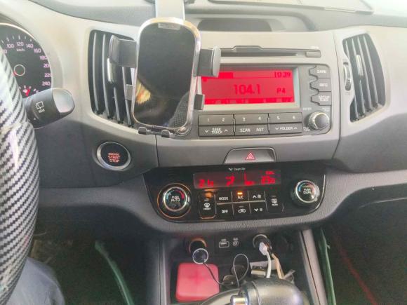 [上海·沪C] 二手起亚智跑2015款 2.0L 自动两驱版DLX