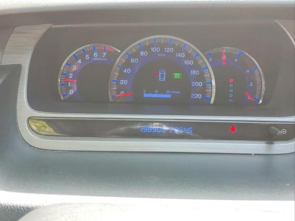 [上海·沪G] 二手本田奥德赛2007款 2.4L 舒适版