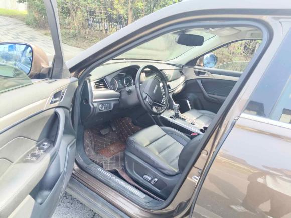 [成都·川A] 二手哈弗哈弗H72016款 蓝标H7 2.0T 自动豪华型