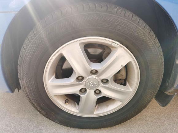 [青岛·鲁B] 二手现代北京现代i302009款 1.6L 自动舒享型