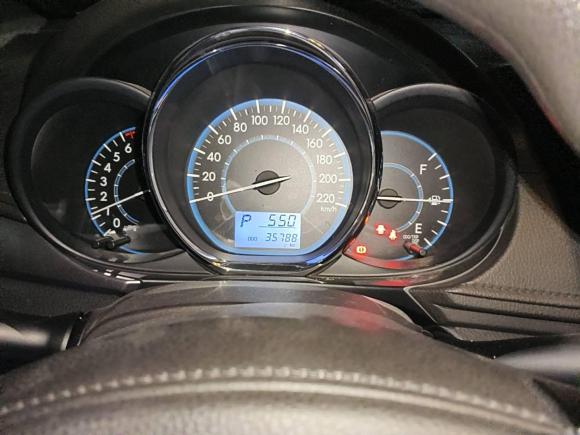 [成都·川A] 二手丰田威驰2014款 1.5L 自动智享版