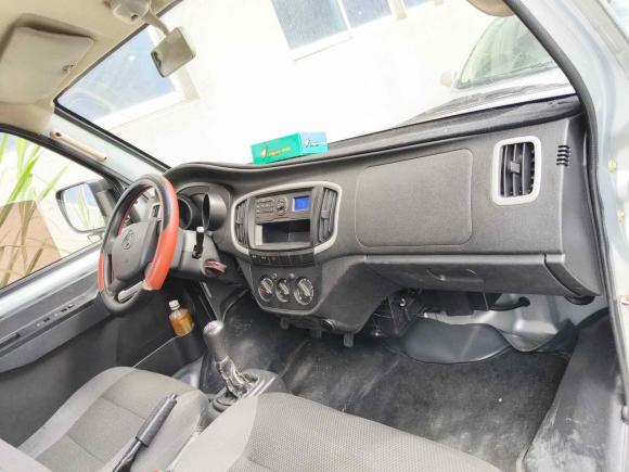 [佛山·粤E] 二手长安凯程长安神骐T202021款 1.5L 豪华型单排DAM15KR