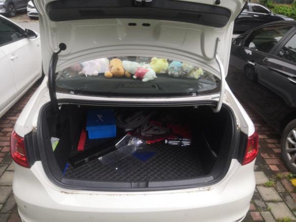 [上海·沪C] 二手大众速腾2014款 1.6L 自动舒适型