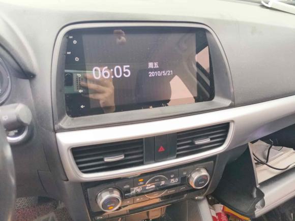 [嘉兴·浙F] 二手马自达马自达CX-52015款 2.0L 自动两驱都市型