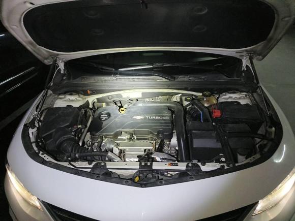 [成都·川A] 二手雪佛兰迈锐宝XL2018款 530T 自动锐逸版