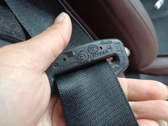 [无锡·苏B] 二手宝马宝马5系GT2014款 528i 豪华型