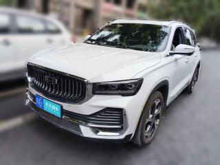 吉利汽车星越L2021款 2.0TD DCT EVO两驱尊贵型「成都二手车」「天天拍车」