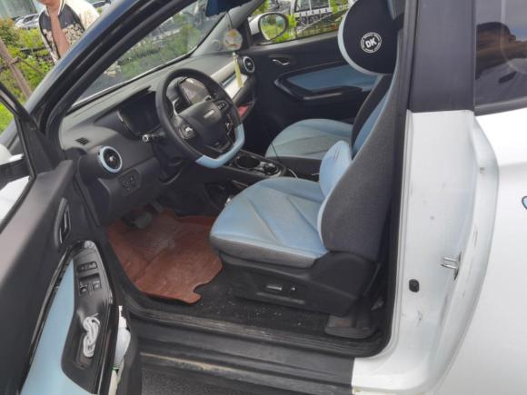 [南通·苏F] 二手奇瑞新能源小蚂蚁2022款 甜粉款 全糖版 磷酸铁锂 30kW 301km