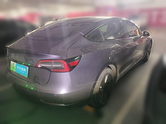 [上海·沪A] 二手特斯拉Model 32021款 标准续航后驱升级版