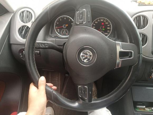 [南京·苏A] 二手大众Tiguan2009款 2.0TSI 舒适版