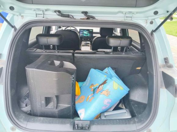 [成都·川A] 二手埃安AION Y2021款 70 畅享版