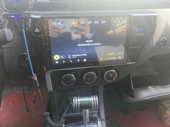 [义乌·闽C] 二手丰田卡罗拉2018款 1.2T S-CVT GL智享版