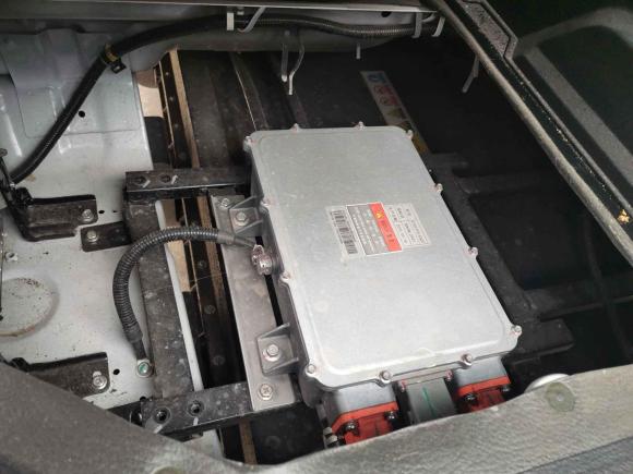 [成都·川A] 二手瑞驰新能源瑞驰新能源EC352021款 EC35 II 创享版 36.288kWh