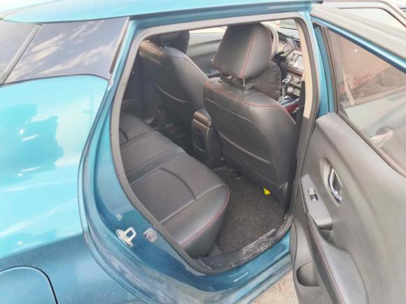 [温州·浙C] 二手日产蓝鸟2016款 1.6L CVT智酷版