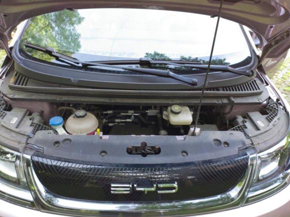 [上海·沪A] 二手比亚迪海豚2021款 405km 时尚版