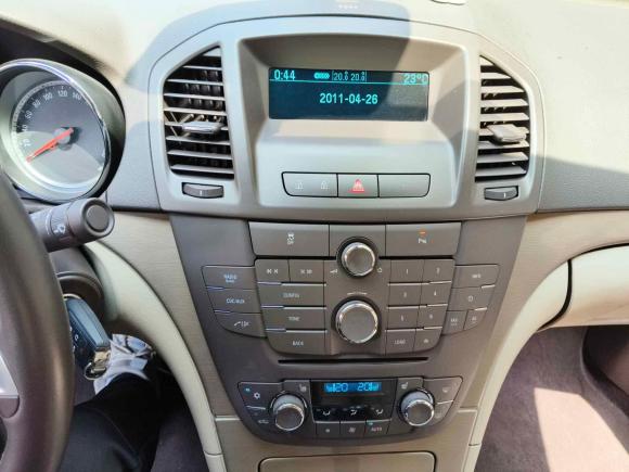 [合肥·皖A] 二手别克君威2010款 2.0L 世博版