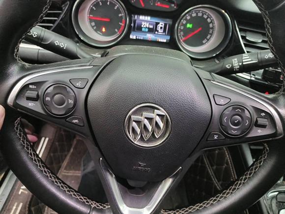 [义乌·浙G] 二手别克君威2019款 20T 豪华型 国VI