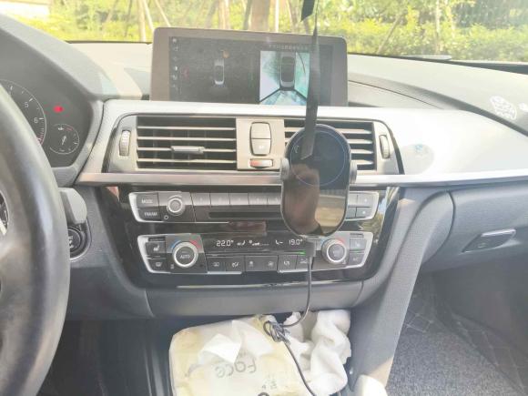 [杭州·浙A] 二手宝马宝马4系2019款 430i 敞篷M运动曜夜版