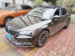 [常州·苏D] 斯柯达速派2016款 TSI330 DSG智行版