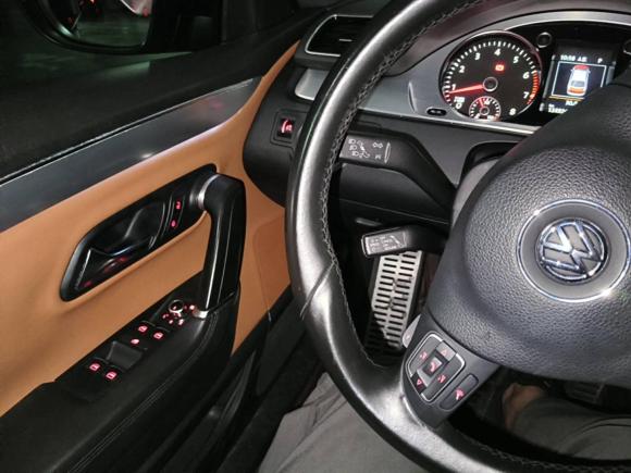 [嘉兴·浙F] 二手大众一汽-大众CC2015款 1.8TSI 豪华型