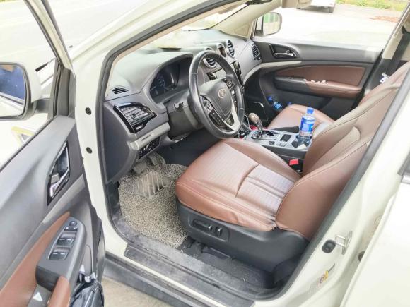 [温州·浙C] 二手比亚迪比亚迪S72015款 2.0T 升级版 自动尊贵型