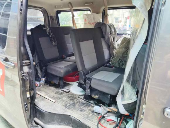 [苏州·浙G] 二手长安凯程长安睿行M602020款 1.5L标准型国VI 6座DAM15KR