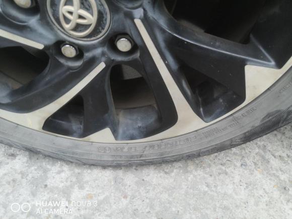 [温州·浙J] 二手丰田奕泽IZOA2018款 2.0L 奕驰版 国VI