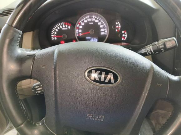 [西安·陕A] 二手起亚狮跑2013款 2.0L 手动两驱版GL