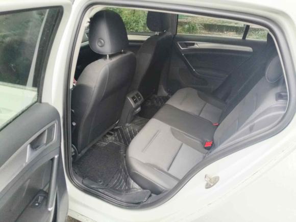 [合肥·皖A] 二手大众高尔夫2019款 280TSI DSG舒适型 国V