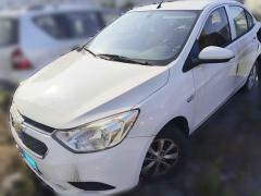 [温州·粤L] 雪佛兰赛欧2018款 赛欧3 1.3L AMT理想版