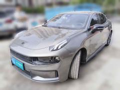 [西安·陕A] 领克领克032021款 1.5TD DCT劲 冠军版