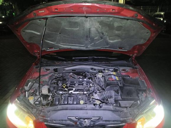 [深圳·粤S] 二手马自达马自达62013款 2.0L 自动时尚型