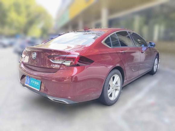 [南京·苏A] 二手别克君威2020款 552T 精英型