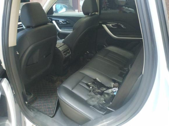 [义乌·浙G] 二手众泰众泰T5002018款 1.5T 自动智能互联尊贵型