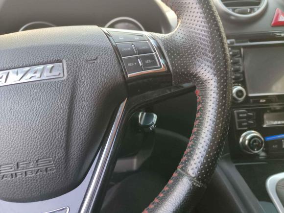 [南通·苏F] 二手哈弗哈弗H62016款 升级版 1.5T 手动两驱精英型