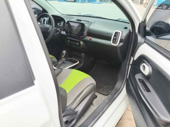 [温州·浙C] 二手荣威科莱威CLEVER2021款 302km卓越版