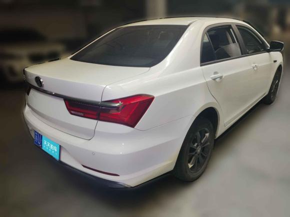 [苏州·苏U] 二手比亚迪秦2019款 1.5L 手动豪华型