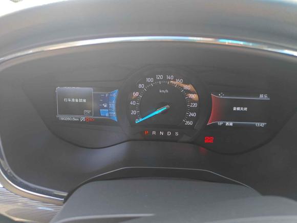 [上海·皖C] 二手福特金牛座2017款 EcoBoost 245 豪华型