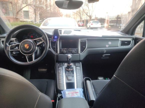 [北京·京N] 二手保时捷Macan2014款 Macan 2.0T