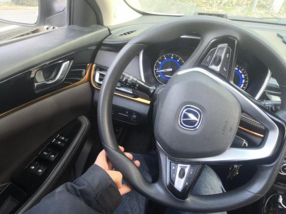 [苏州·苏E] 二手长安逸动DT2018款 1.6L 手动智享型