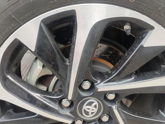 [成都·川Z] 二手丰田奕泽IZOA2020款 2.0L 奕享CARE