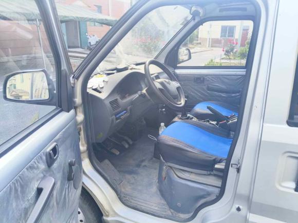 [无锡·苏E] 二手五菱汽车五菱荣光2017款 1.5L 加长基本型