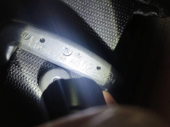 [武汉·鄂A] 二手奔驰奔驰B级2012款 B 200