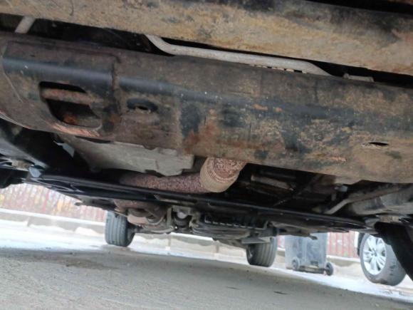 [合肥·皖A] 二手别克昂科雷2010款 3.6L 旗舰版