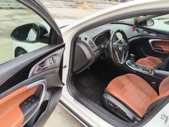 [广州·湘N] 二手别克君威2015款 1.6T 精英技术型