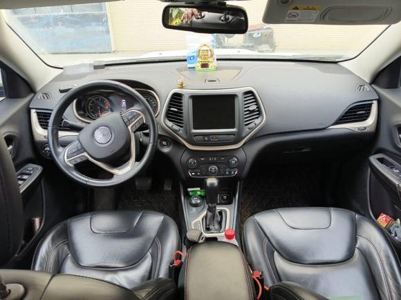 [合肥·皖A] 二手Jeep自由光2016款 2.4L 75周年致敬版