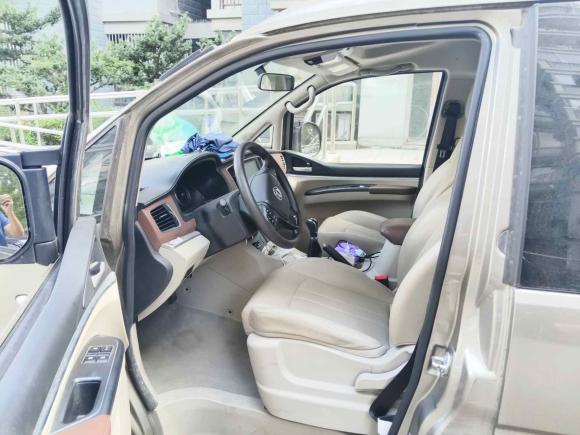 [上海·沪C] 二手东风风行菱智2020款 M5L 1.6L 豪华型 7座